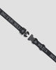 Black | Reflective for enhanced nighttime visibility