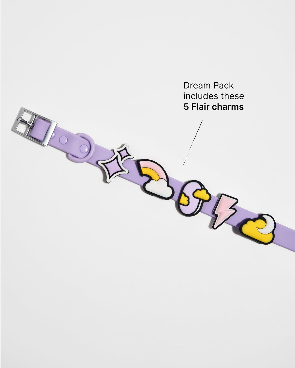 Dream | Pair With S-XL Collar, Standard Leash, and XS-S Harness
