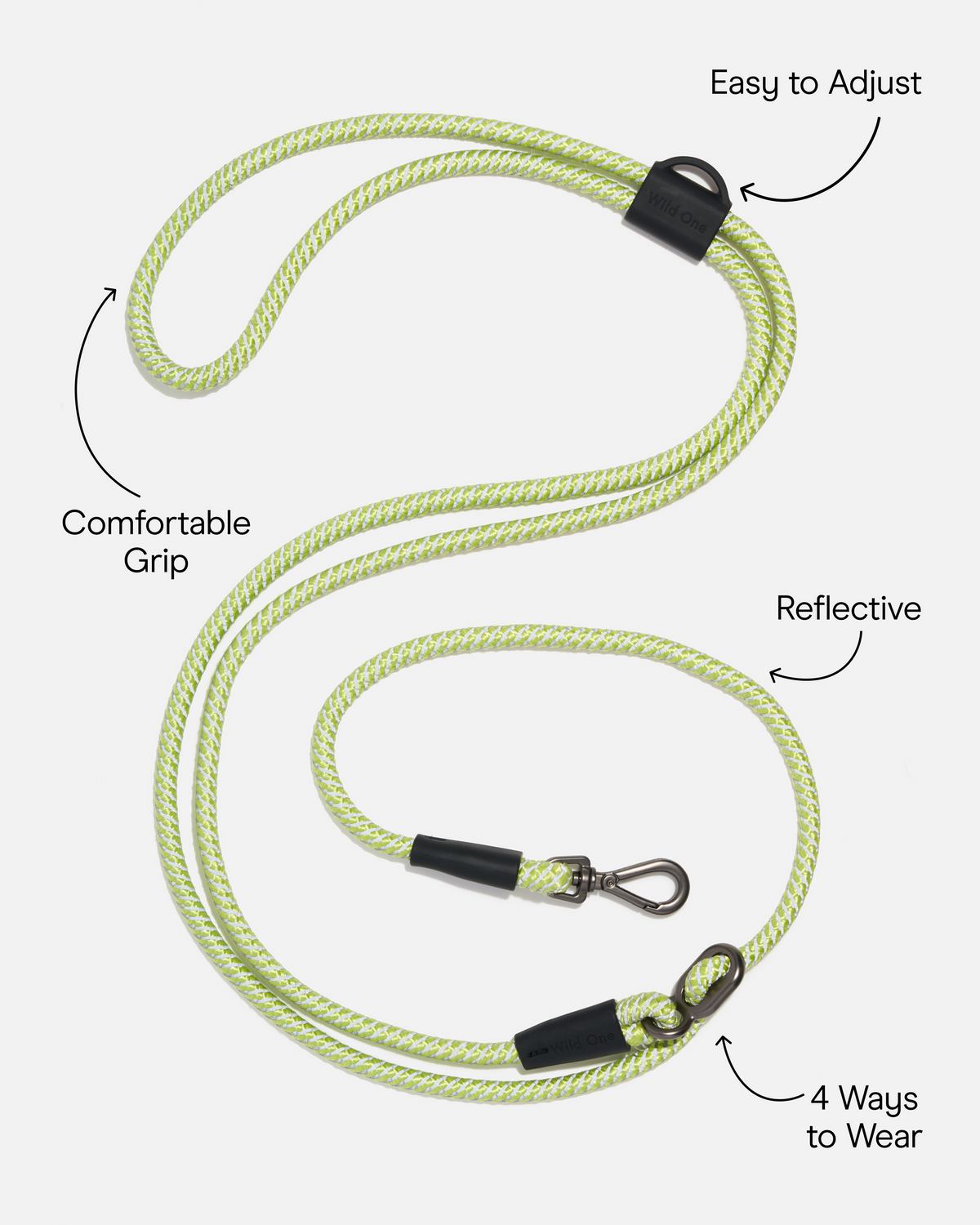 Limeade Reflective