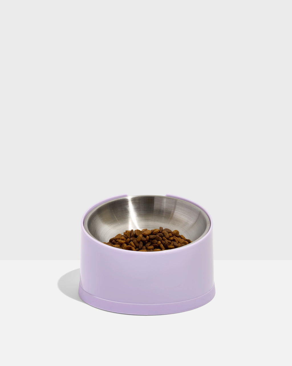 Slanted Cat Bowl