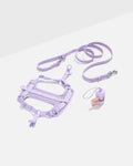 Step-In Harness + Waterproof Leash Walk Kit