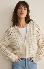 Logan Sweater Jacket