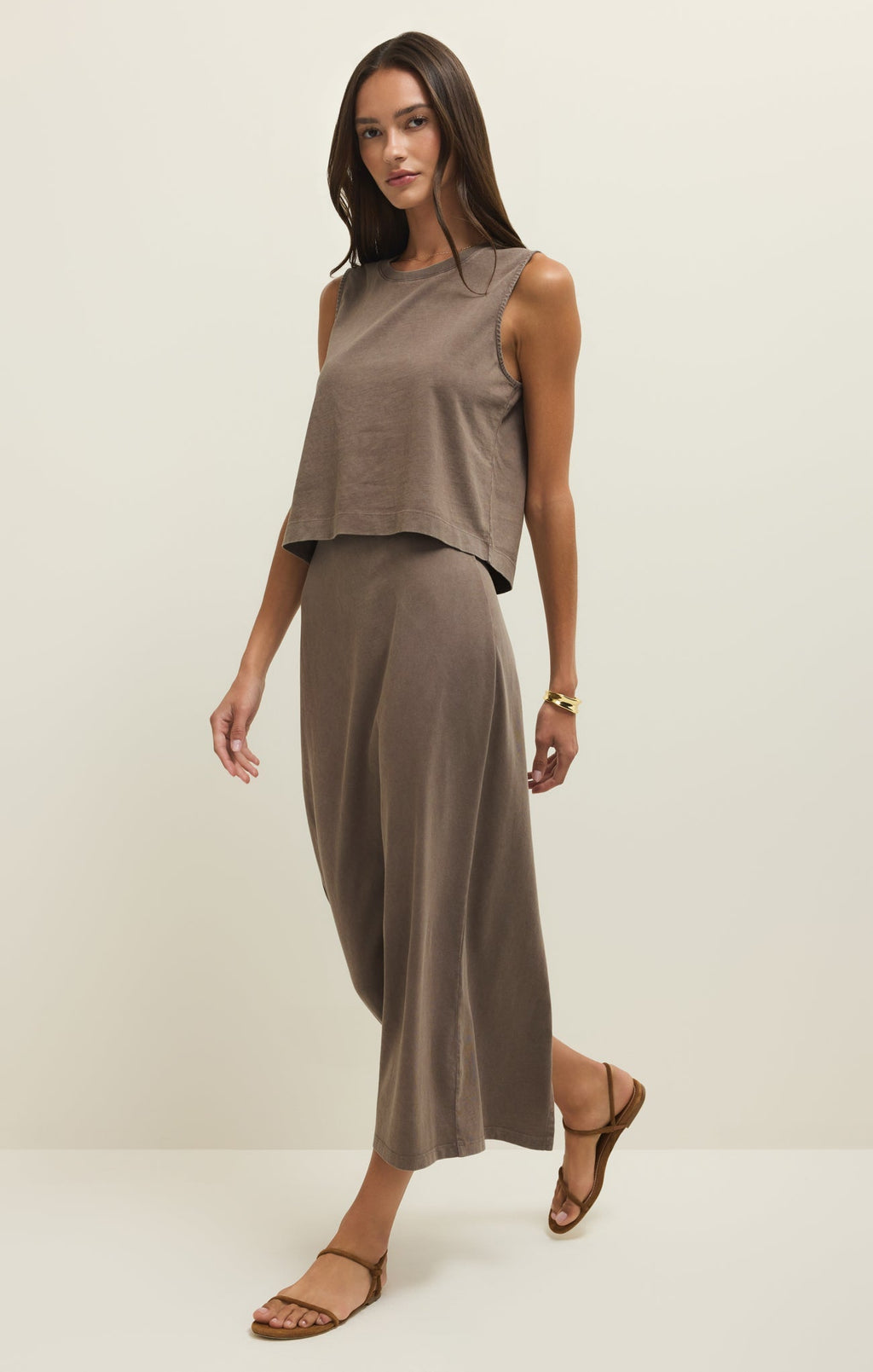 Gail Midi Skirt