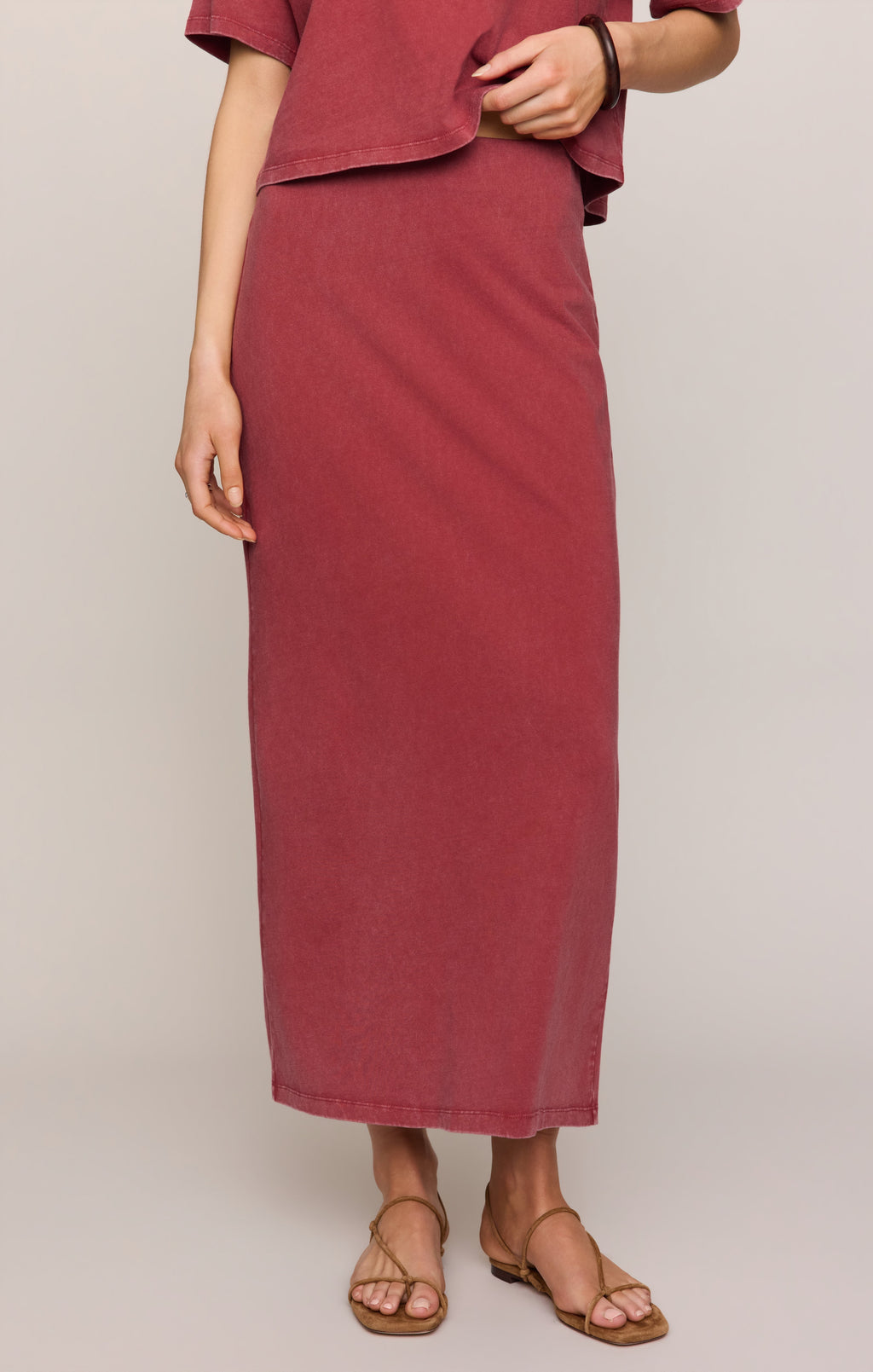 Gail Midi Skirt