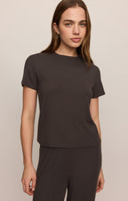 Just Right Rib Tee
