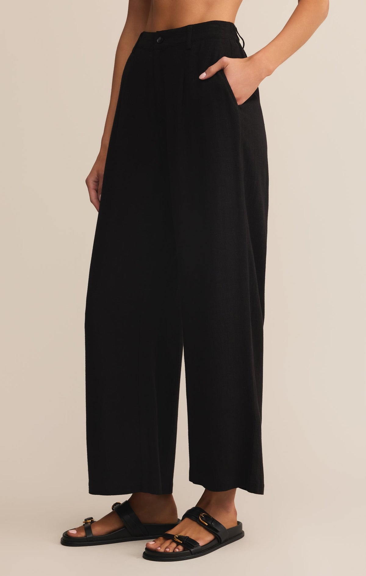 Vista Linen Pant