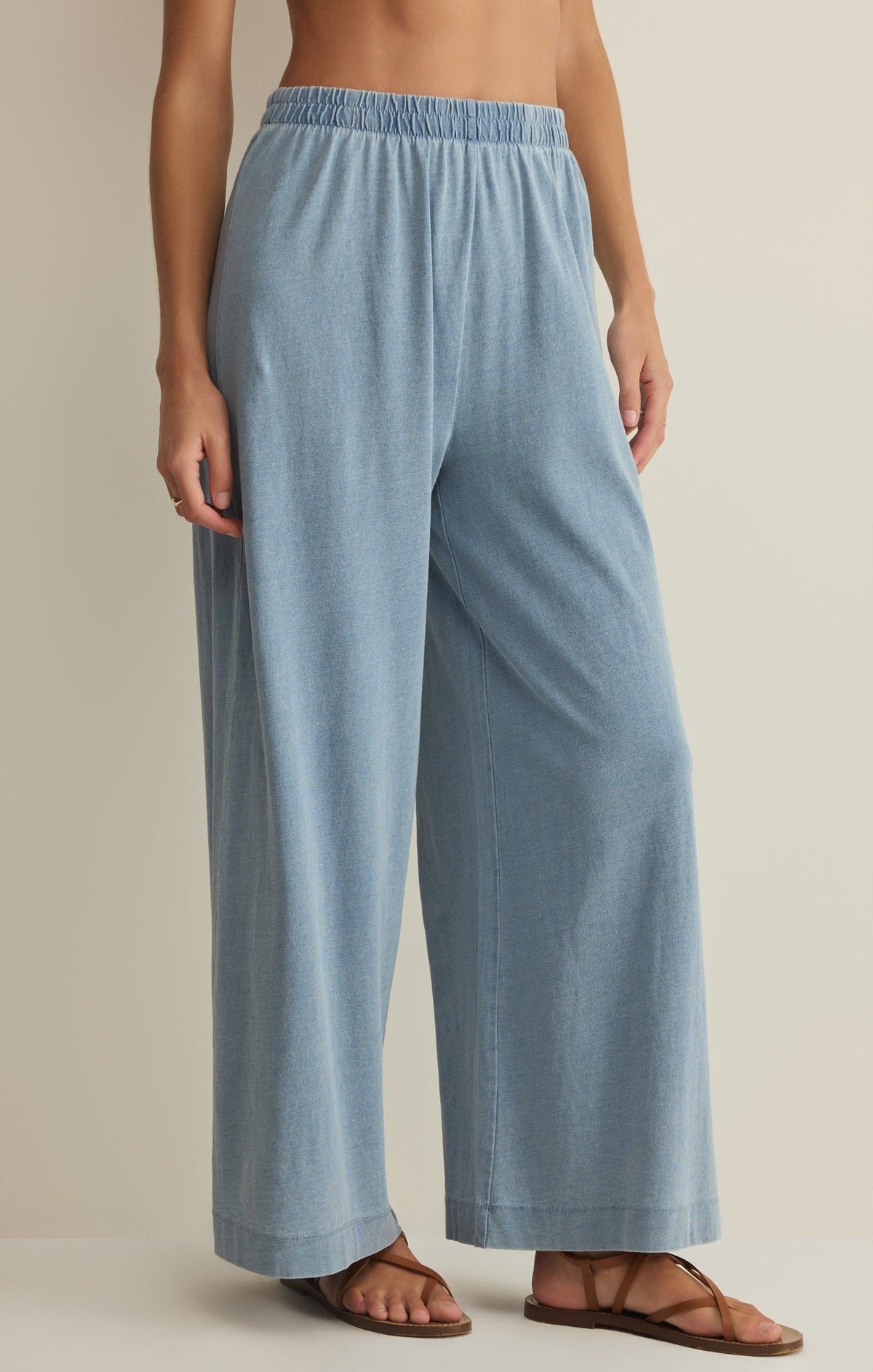 Scout Jersey Denim Pant