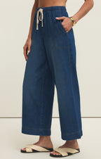 Daycation Denim Utility Pant