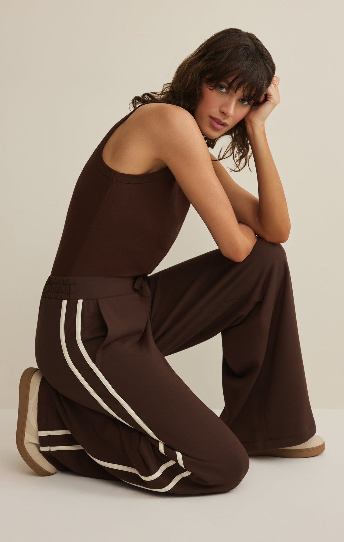 Layover Modal Track Pant