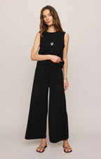 Sloane Cotton Jersey Tank