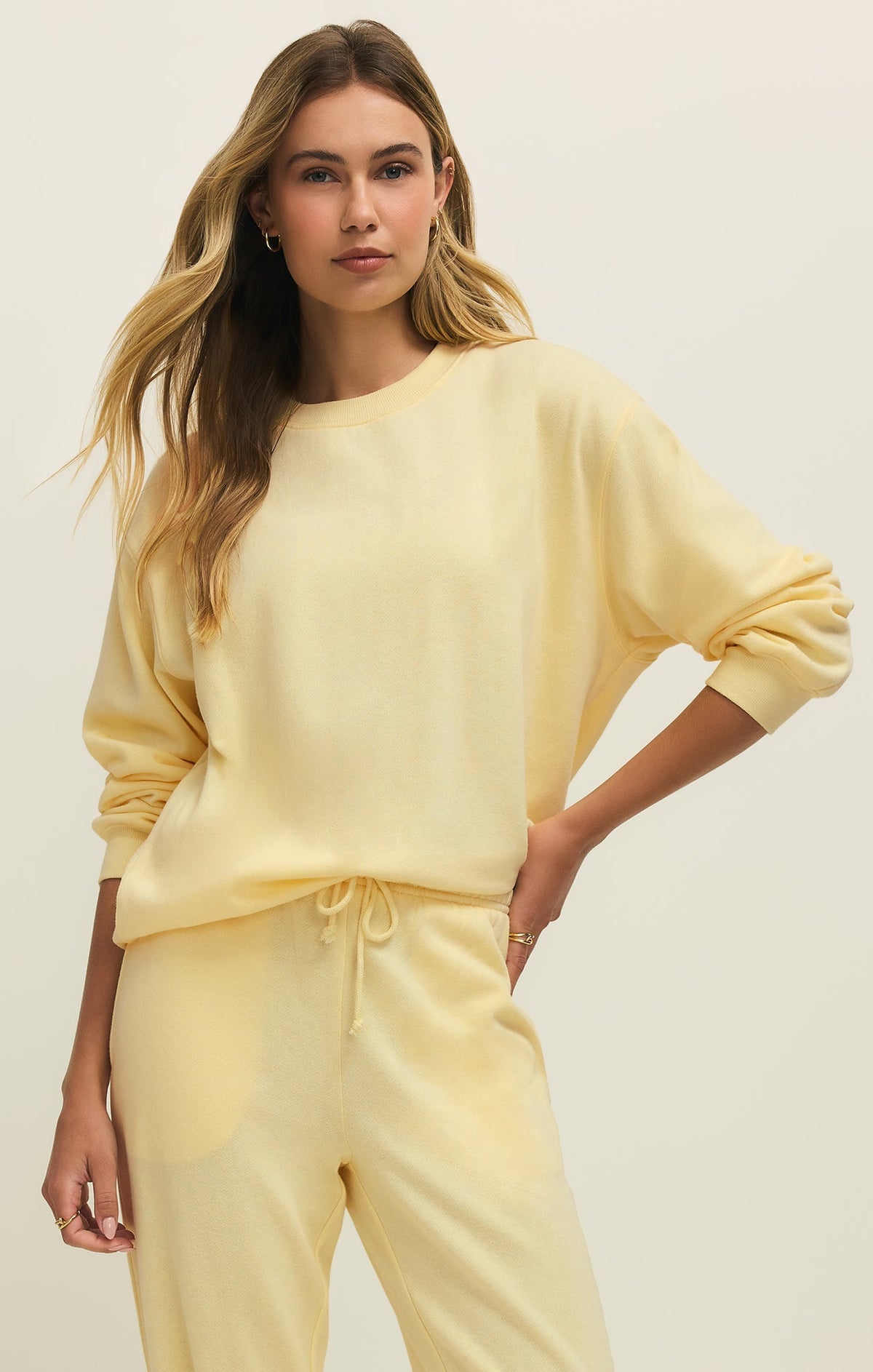 Classic Boyfriend Sweatshirt