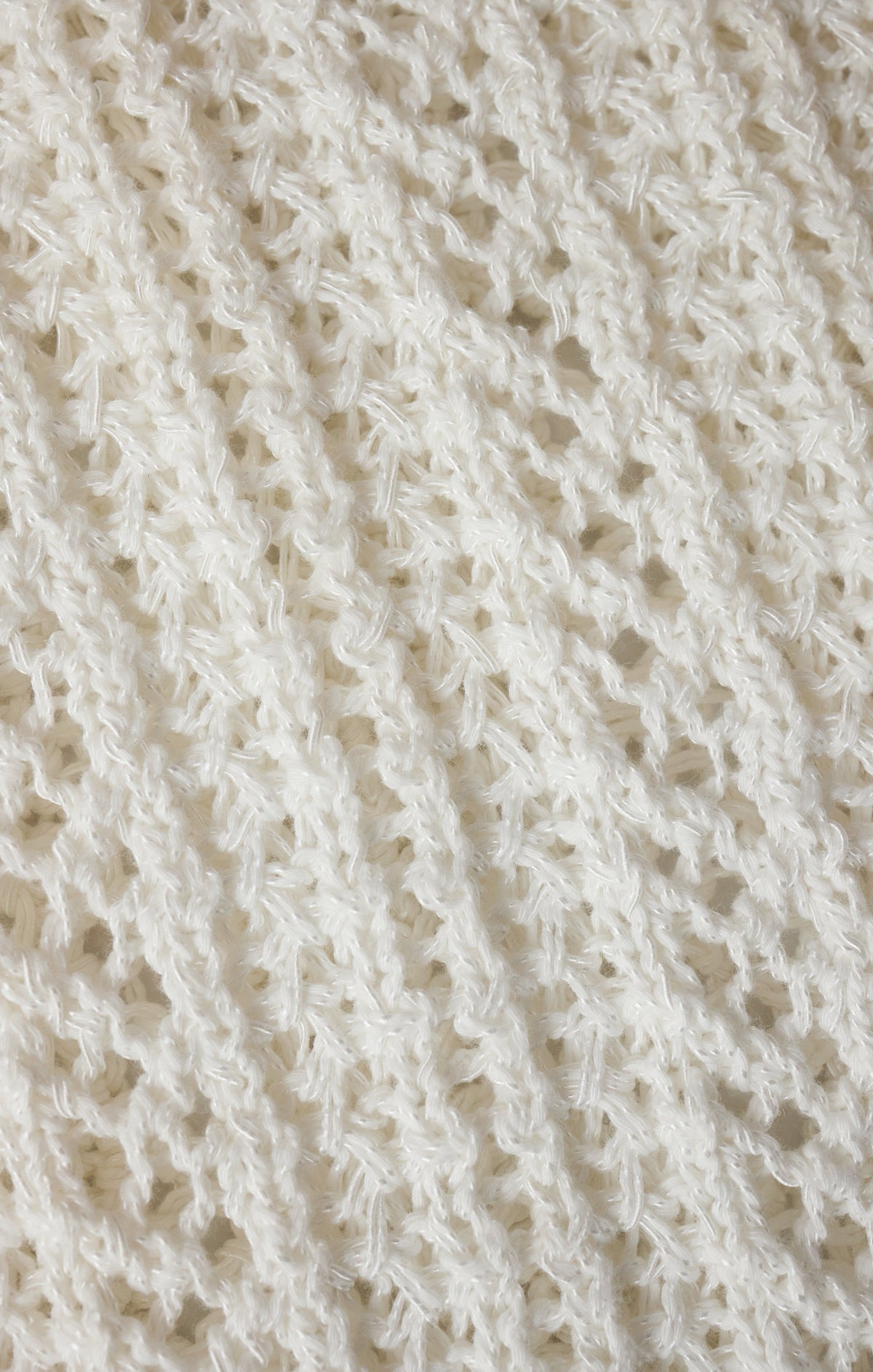 Ballast Crochet Sweater Top